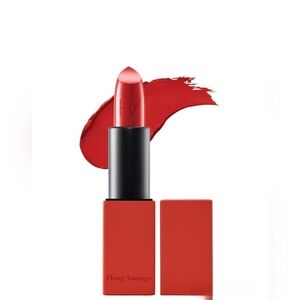 Hung Vanngo Creamy Matte Lipstick Vanngo Red Carpet Red NWT